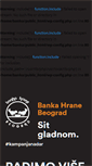 Mobile Screenshot of bankahrane.org